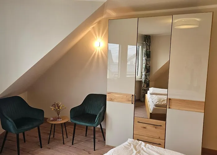 Im Weingut Otto Goergen *